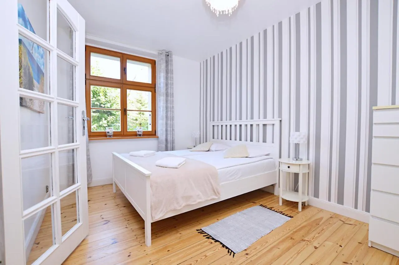 Victus Apartamenty, Apartament Home Σόποτ 0*,