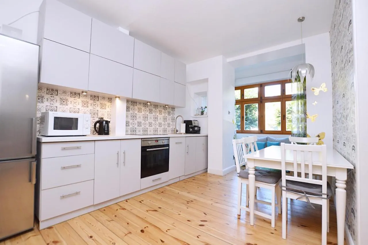 Διαμέρισμα Victus Apartamenty, Apartament Home Σόποτ