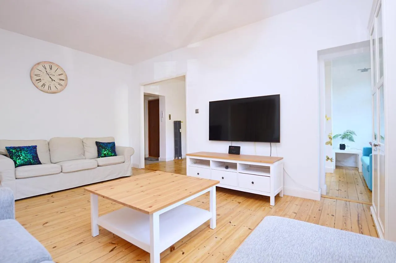 Victus Apartamenty, Apartament Home Σόποτ Διαμέρισμα