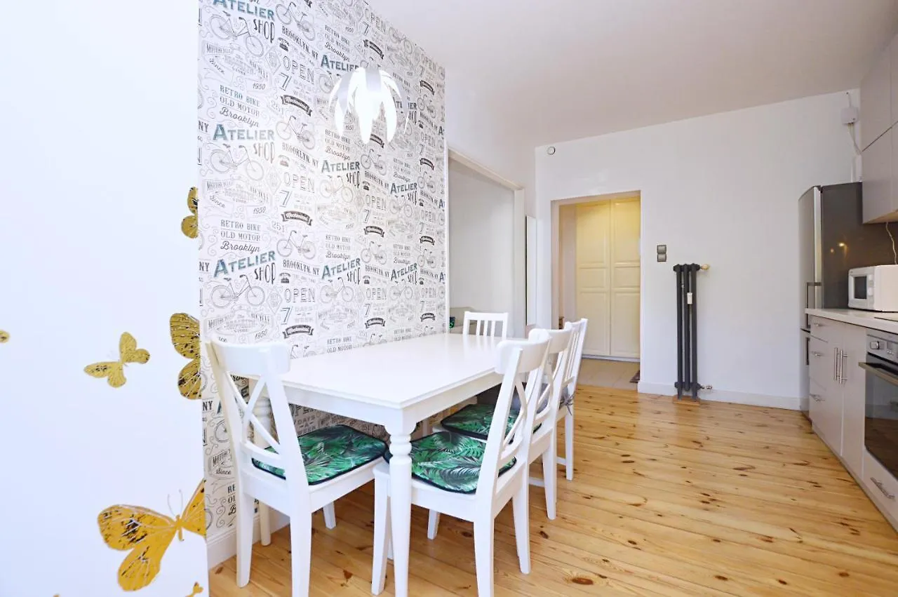 Διαμέρισμα Victus Apartamenty, Apartament Home Σόποτ Πολωνία