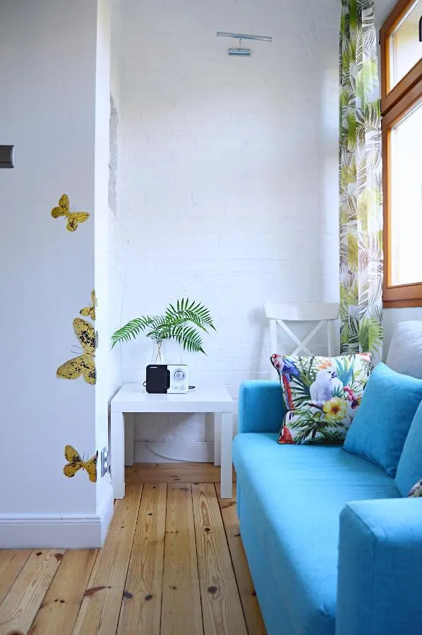 Victus Apartamenty, Apartament Home Σόποτ